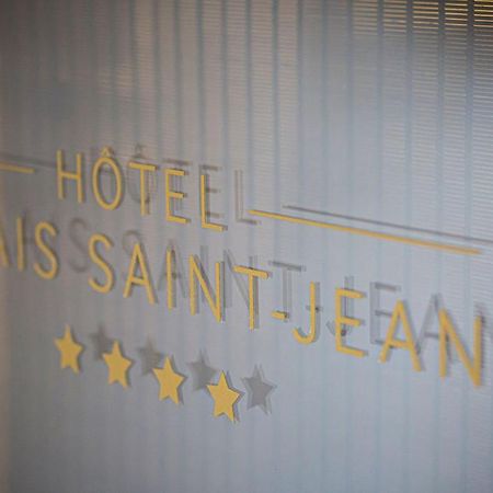 Hotel Relais Saint Jean Troyes Exteriér fotografie