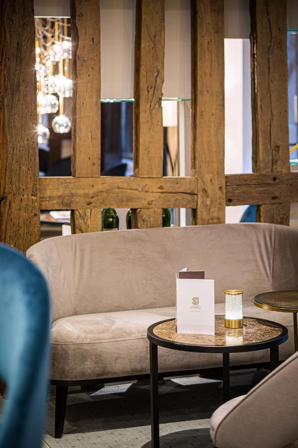 Hotel Relais Saint Jean Troyes Exteriér fotografie