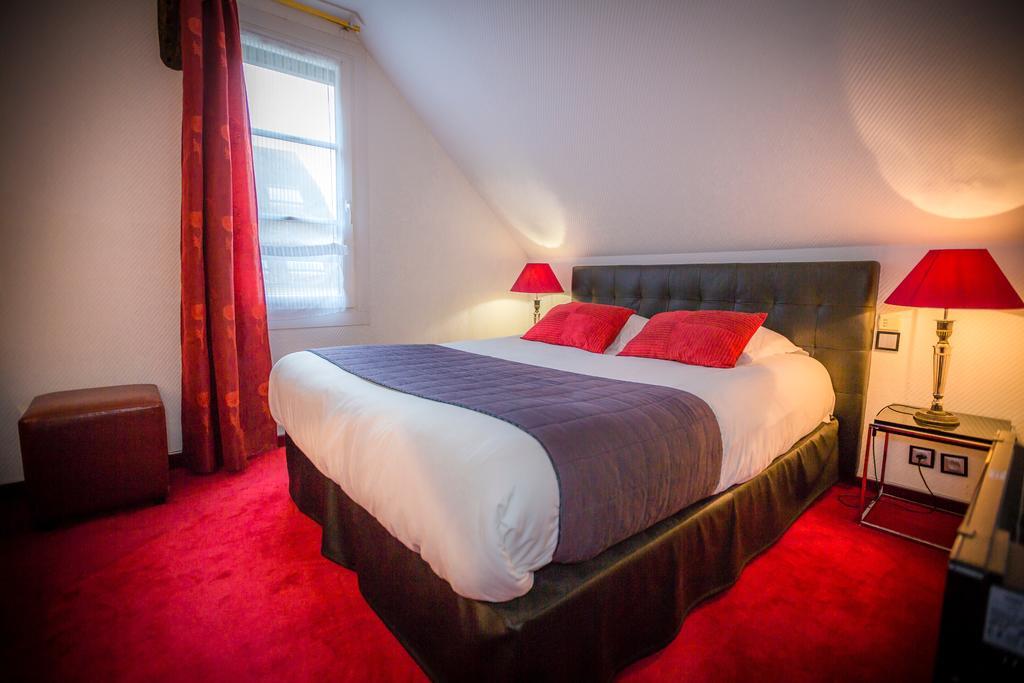 Hotel Relais Saint Jean Troyes Exteriér fotografie