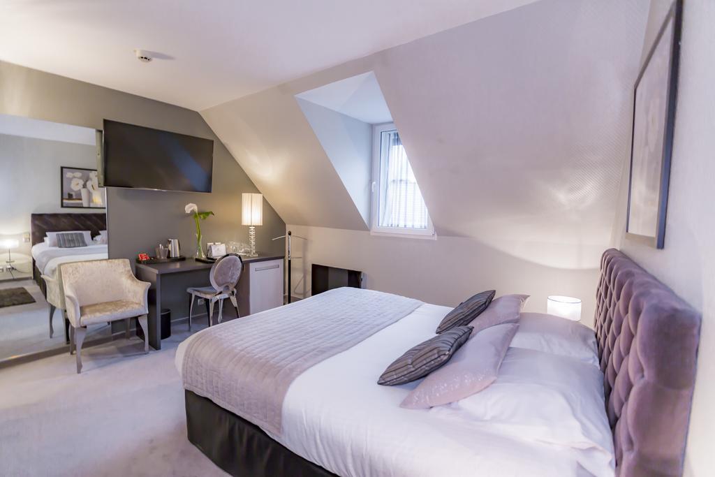 Hotel Relais Saint Jean Troyes Exteriér fotografie