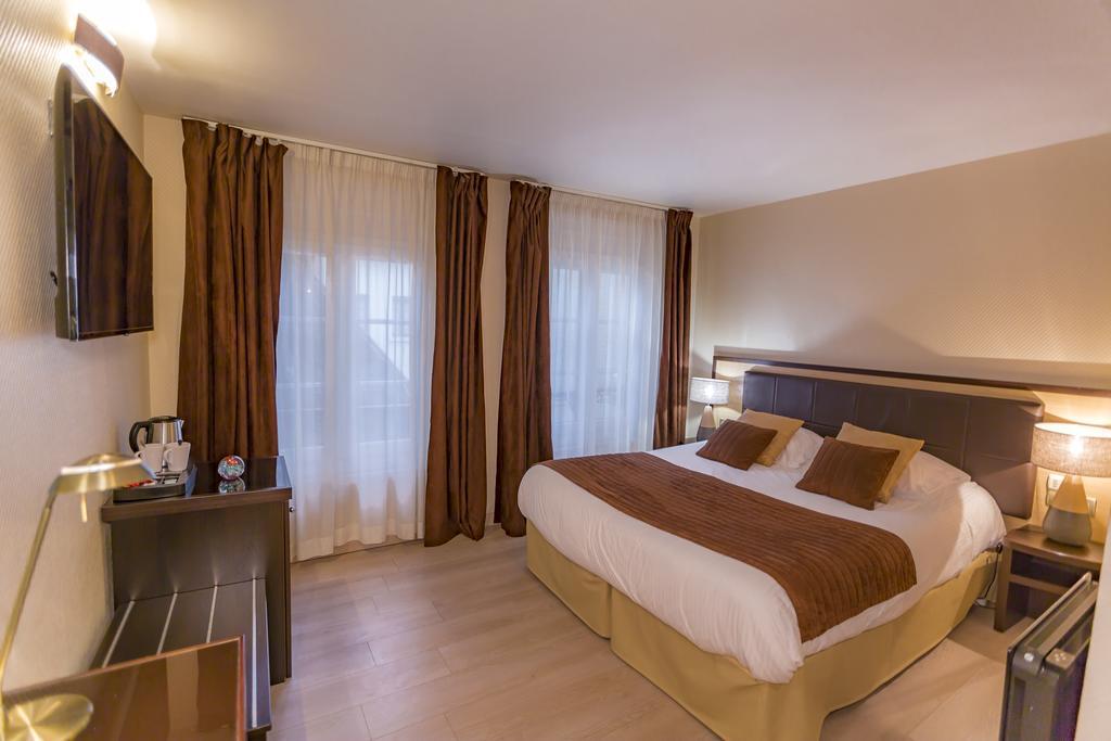 Hotel Relais Saint Jean Troyes Exteriér fotografie