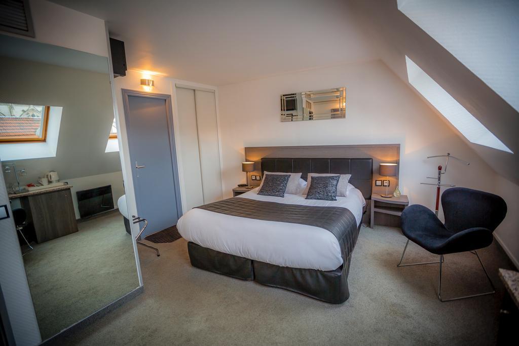 Hotel Relais Saint Jean Troyes Exteriér fotografie