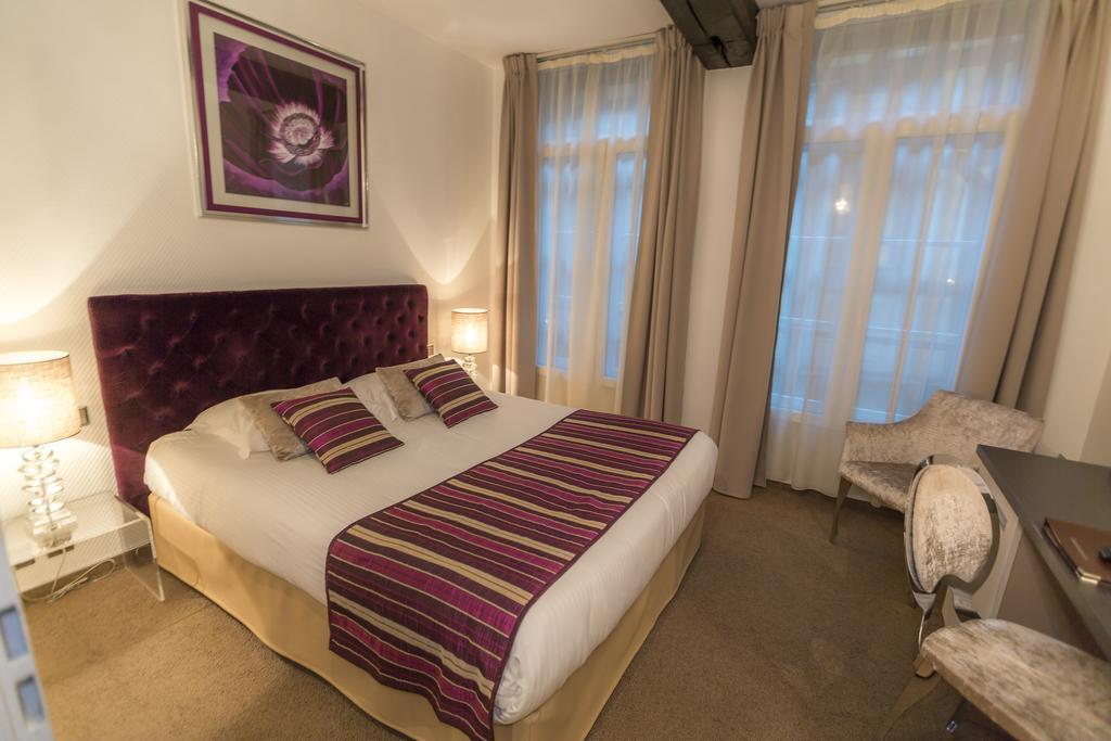Hotel Relais Saint Jean Troyes Exteriér fotografie