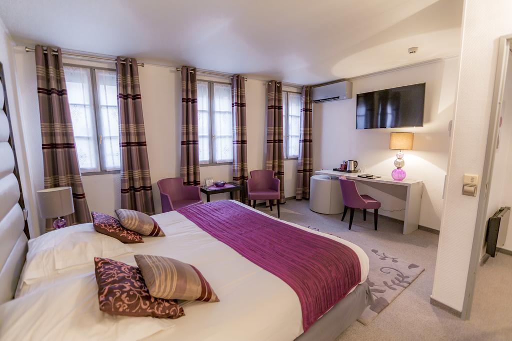 Hotel Relais Saint Jean Troyes Exteriér fotografie