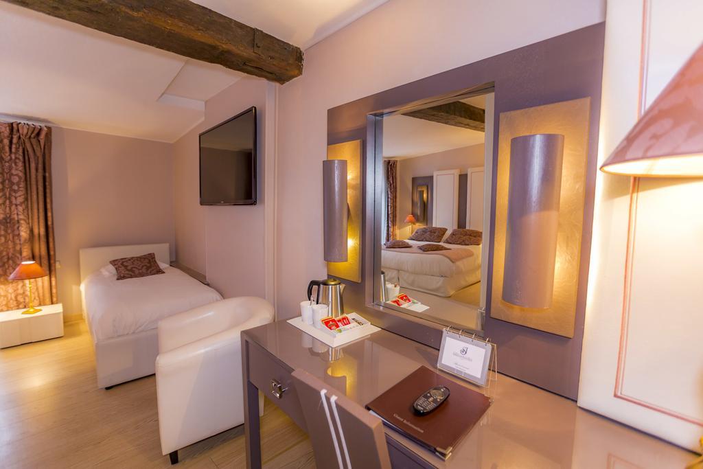 Hotel Relais Saint Jean Troyes Exteriér fotografie