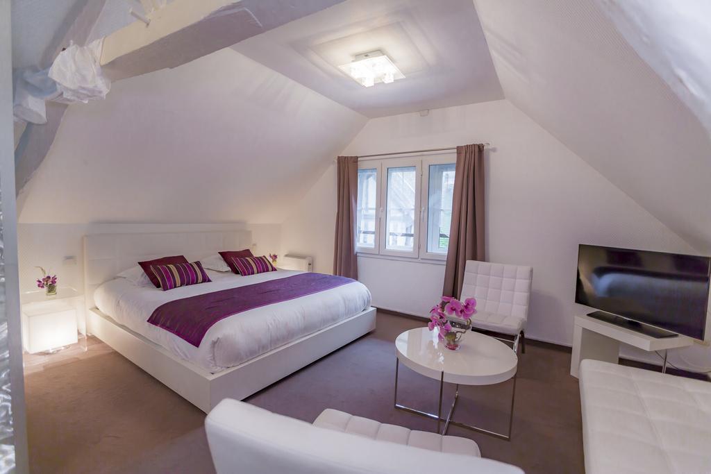 Hotel Relais Saint Jean Troyes Exteriér fotografie
