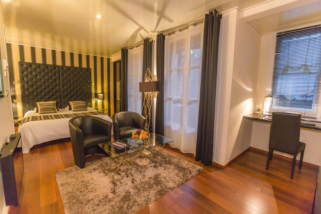 Hotel Relais Saint Jean Troyes Exteriér fotografie